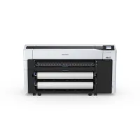 PLOTTER EPSON SURECOLOR SC-T7700D DOBLE ROLLO 2400 X 1200 DPI