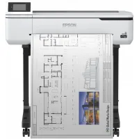 PLOTTER EPSON SURECOLOR SC-T3100 A1 24"/ 2400PPP/ 1GB/ USB/ RED/ WIFI/ WIFI DIRECT/ PEDESTAL
