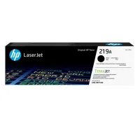 TONER HP 219A Black Original LaserJet 