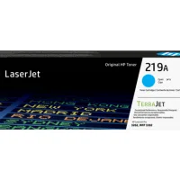 TONER HP 219A Cyan Original LaserJet 