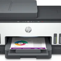 MULTIFUNCION INYECCION HP SMART TANK 7605 COLOR WIFI DUPLEX 