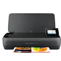 MULTIFUNCION INYECCION HP OFFICEJET 250 COLOR MOBILE 20PPM / USB / WIFI