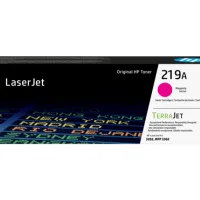 Toner HP 219A Magenta Original LaserJet 