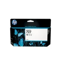 CARTUCHO TINTA HP 727 B3P24A GRIS T1500/T1530/T2500/T920