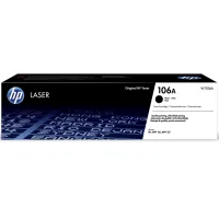 TONER HP 106A W1106A NEGRO 1000 PAGINAS