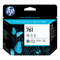 CABEZAL HP 761 GRIS Y GRIS OSCURO