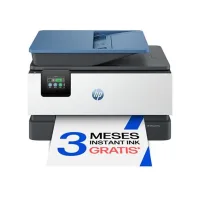 MULTIFUNCION INYECCION HP OFFICEJET PRO 9125E COLOR FAX/ A4/ 22PPM/ USB/ RED/ WIFI/ DUPLEX TODAS LAS FUNCIONES