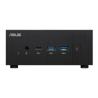 BAREBONE ASUS PN52-BBR758HD AMD RYZEN 7 5800H NO RAM / NO HDD / WIFI / BT / SIN SISTEMA