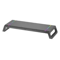 SOPORTE MONITOR MARS GAMING MGS-ONE RGB