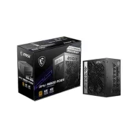 FUENTE ALIMENTACION MSI MPG A850G GAMING ATX 850W