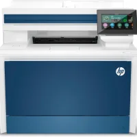 Multifunción LASER HP Color Pro 4302fdn FAX/ A4/ RED/ DUPLEX TODAS LAS FUNCIONES