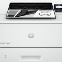 IMPRESORA HP LASER MONOCROMO LASERJET PRO 4002DN A4/ 40PPM/ RED/ DUPLEX