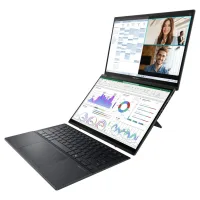 PORTATIL ASUS ZENBOOK DUO UX8406CA-QL336W U7-255H/ 32GB/ SSD 1TB/ 14" FHD+/ W11H 