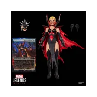 FIGURA HASBRO MARVEL LEGENDS SERIES X MAGIC: THE GATHERING MALICE (SUE STORM)