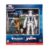 FIGURA HASBRO MARVEL LEGENDS SERIES MAGIC THE GATHERING AGENT ANTI-VENOM