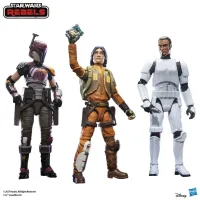 Lothal Rebels 3-Pack. The Vintage Collection. Star Wars. Hasbro