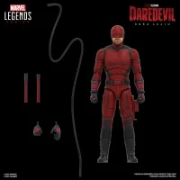 FIGURA HASBRO MARVEL LEGENDS SERIES DAREDEVIL: BORN AGAIN