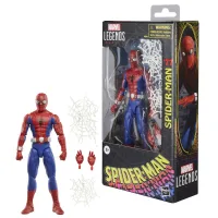 FIGURA HASBRO MARVEL LEGENDS SERIES SPIDER-MAN '77