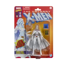 FIGURA HASBRO MARVEL COMICS THE UNCANNY X-MEN EMMA FROST (DIAMOND FORM)