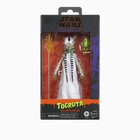 FIGURA HASBRO STAR WARS THE BLACK SERIES TOGRUTA HALLOWEEN EDITION
