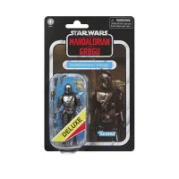 FIGURA HASBRO STAR WARS THE MANDALORIAN AND GROGU DELUXE
