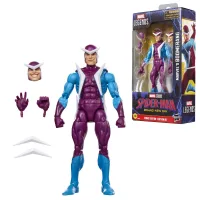 FIGURA HASBRO MARVEL LEGENDS SERIES SPIDER-MAN MARVEL'S BOOMERANG