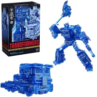 FIGURA HASBRO TRANSFORMERS AGE OF THE PRIMES ENERGON OPTIMUS PRIME