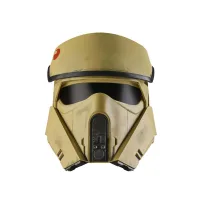 RÉPLICA CASCO ELECTRÓNICO STAR WARS THE BLACK SERIES SHORETROOPER
