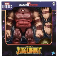 FIGURA HASBRO MARVEL LEGENDS SERIES GAMERVERSE JUGGERNAUT
