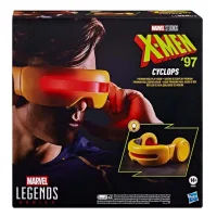 REPLICA HASBRO MARVEL LEGENDS X-MEN 97 CYPLOPS PREMIUM ROLEPLAY VISOR