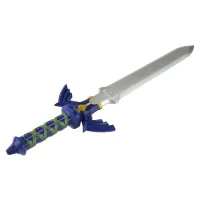 ESPADA MAESTRA ELECTRÓNICA HASBRO THE LEYEND OF ZELDA: TEARS OF THE KINGDOM
