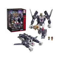 FIGURA HASBRO TRANSFORMERS GENERATIONS POWER OF THE PRIMES OPTIMAL OPTIMUS