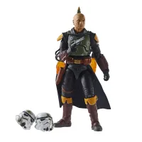 FIGURA HASBRO BOBA FETT STAR WARS THE BOOK OF BOBA FETT VINTAGE 