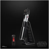 REPLICA HASBRO SABLE DE LUZ FORCE FX ELITE DARTH VADER OBI-WAN KENOBI BLACK SERIES F39055L0
