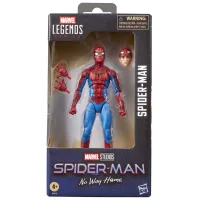 FIGURA HASBRO MARVEL LEGENDS SERIES SPIDER-MAN NO WAY HOME