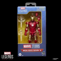 FIGURA HASBRO MARVEL LEGENDS SERIES IRON MAN MARK III