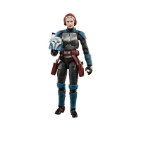  FIGURA HASBRO BO-KATAN KRYZE 10 CM STAR WARS THE MANDALORIAN VINTAGE COLLECTION