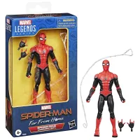 FIGURA HASBRO MARVEL LEGENDS SERIES SPIDER-MAN FAR FROM HOME