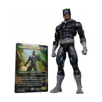 FIGURA HASBRO MARVEL LEGENDS SERIES X MAGIC: THE GATHERING BLACK PANTHER