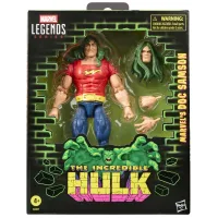 FIGURA HASBRO MARVEL LEGENDS SERIES THE INCREDIBLE HULK MARVEL'S DOC SAMSON