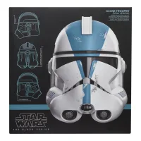 CASCO ELECTRÓNICO HASBRO STAR WARS THE BLACK SERIES CLONE TROOPER (LEGIÓN 501)