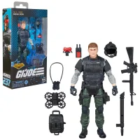 Night Force Sneak Peek. G.I. Joe Classified Series. Hasbro