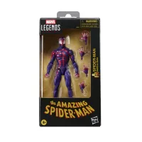 FIGURA HASBRO MARVEL LEGENDS SERIES THE AMAZING SPIDER-MAN HELLFIRE GALA