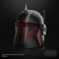 RÉPLICA HASBRO STAR WARS THE BLACK SERIES CASCO ELECTRONICO