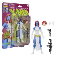 FIGURA HASBRO THE UNCANNY X-MEN MARVEL'S MYSTIQUE