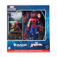 FIGURA HASBRO MARVEL LEGENDS SERIES MAGIC THE GATHERING SPIDER-MAN
