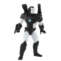 FIGURA HASBRO WAR MACHINE 15 CM IRON MAN MARVEL LEGENDS SERIES 