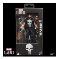 FIGURA HASBRO MARVEL LEGENDS SERIES THE PUNISHER