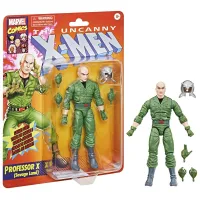 FIGURA HASBRO MARVEL LEGEND SERIES X-MEN PROFFESOR X SAVAGE LAND