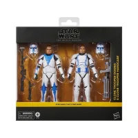 Dogma & Hardcase. The Black Series. Star Wars. Hasbro